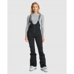 Roxy Summit Bib Pant (True Black) 